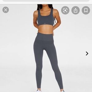 STORM SCULPTFLEX™ LEGGINGS in storm size XS